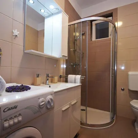 House Ana And In Seline Paklenica Riviera 26762 Apartment Starigrad Paklenica