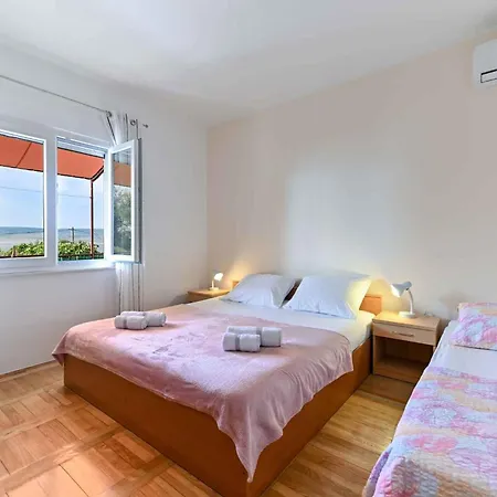 Apartment House Ana And In Seline Paklenica Riviera 26762 *