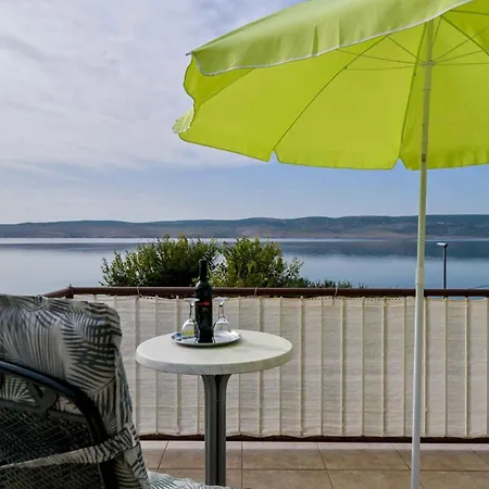 House Ana And In Seline Paklenica Riviera 26762 Apartment *