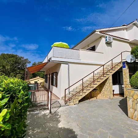 House Ana And In Seline Paklenica Riviera 26762 アパート