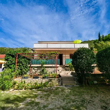 House Ana And In Seline Paklenica Riviera 26762 アパート *