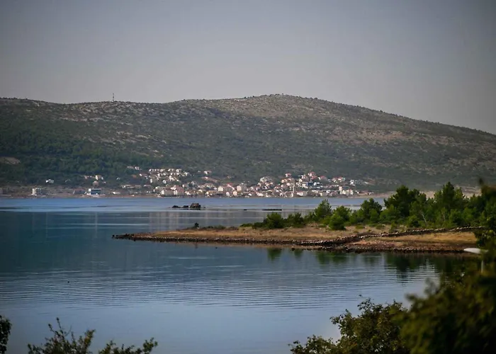Lejlighed House Ana And In Seline Paklenica Riviera 26762 Starigrad Paklenica