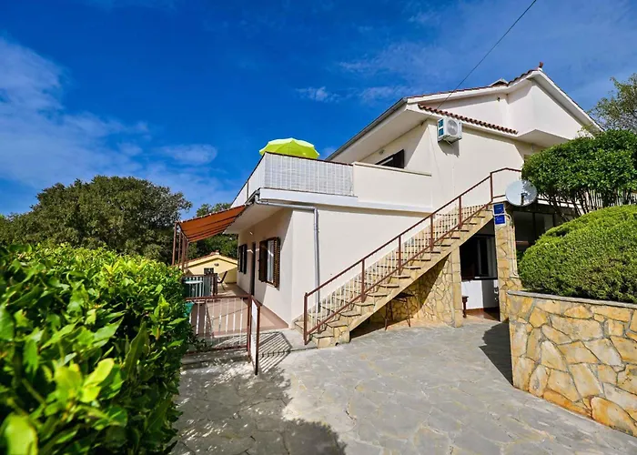 House Ana And In Seline Paklenica Riviera 26762 Lejlighed