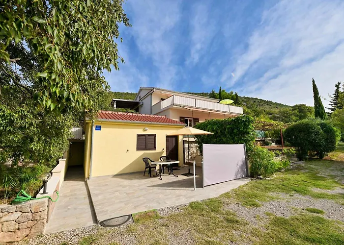 House Ana And In Seline Paklenica Riviera 26762 Lejlighed Starigrad Paklenica