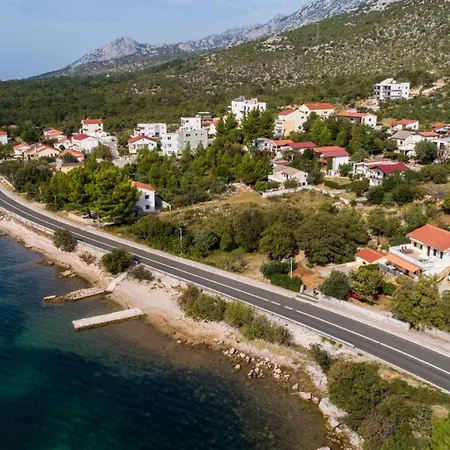 House Ana And In Seline Paklenica Riviera 26762 Starigrad Paklenica