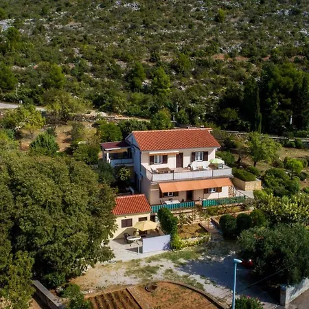House Ana And In Seline Paklenica Riviera 26762 Apartment *