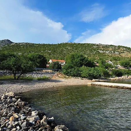 House Ana And In Seline Paklenica Riviera 26762 Apartment *