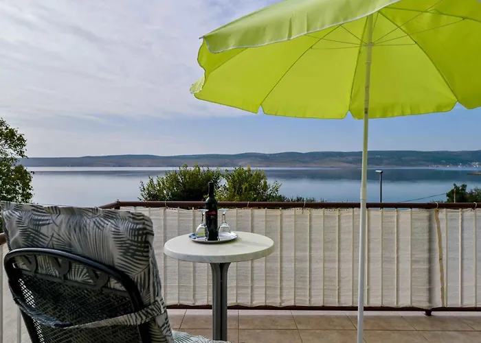 House Ana And In Seline Paklenica Riviera 26762 Апартаменты *