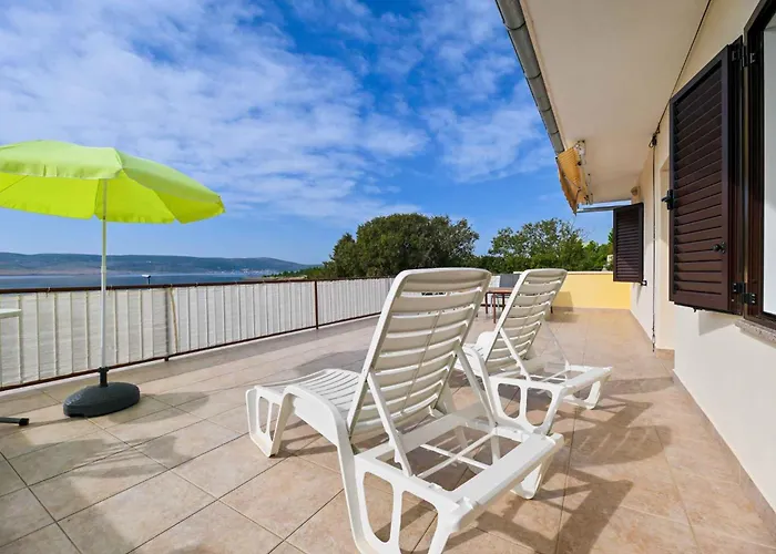 House Ana And In Seline Paklenica Riviera 26762 Апартаменты Стариград-Пакленица