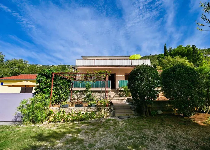 House Ana And In Seline Paklenica Riviera 26762 Апартаменты *