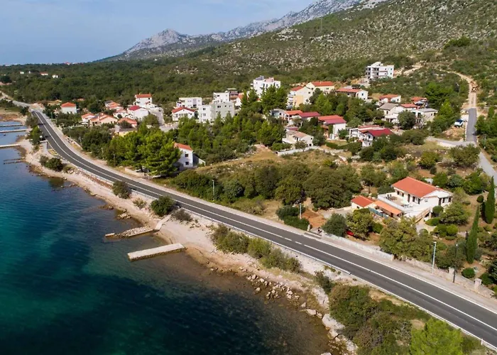 House Ana And In Seline Paklenica Riviera 26762 Стариград-Пакленица