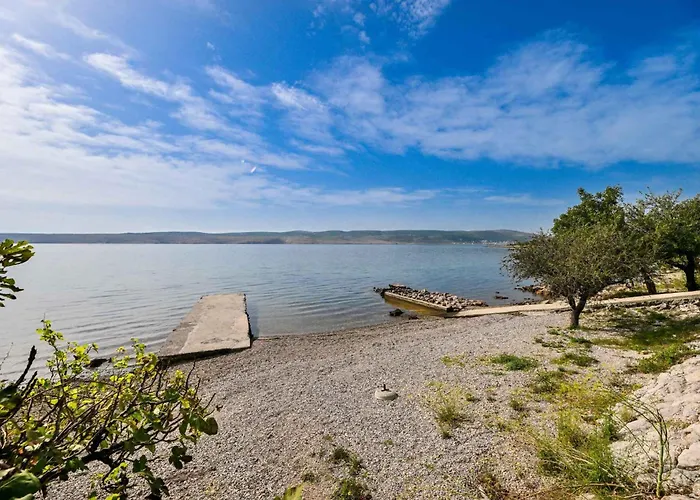 House Ana And In Seline Paklenica Riviera 26762 Апартаменты
