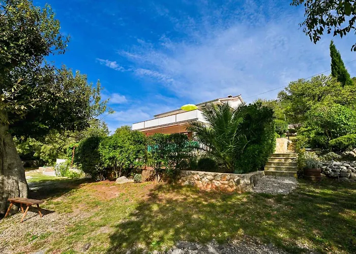 Апартаменты House Ana And In Seline Paklenica Riviera 26762