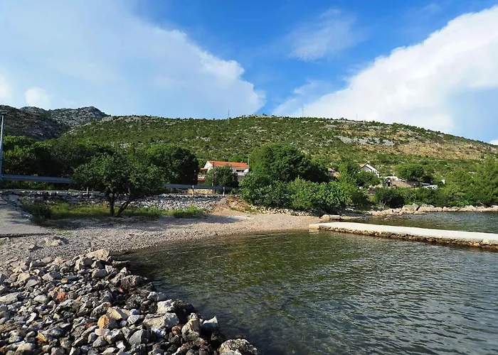 House Ana And In Seline Paklenica Riviera 26762 Апартаменты *